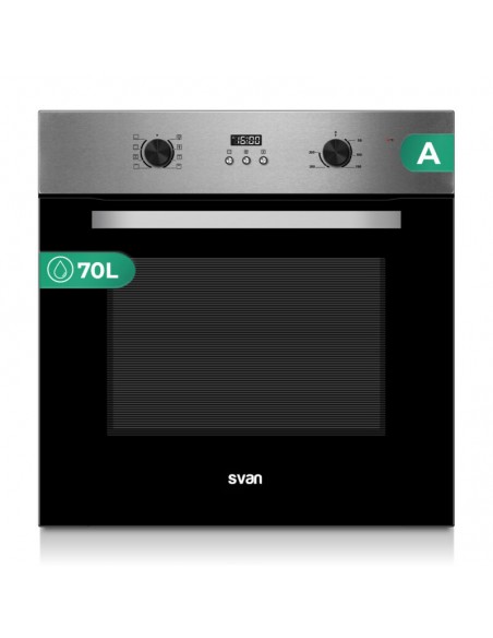 Horno Multifunción - SVAN SHM8700DPX,...