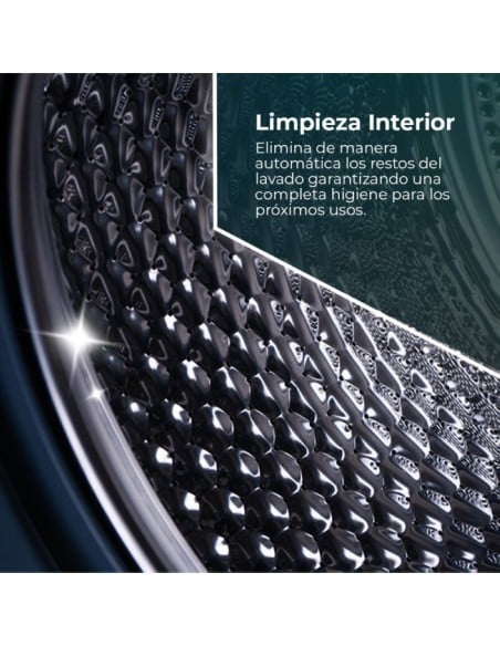 Lavadora Libre Instalación - SVAN...