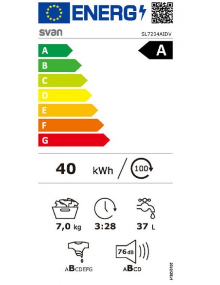 Lavadora Libre Instalación - SVAN...