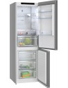 Combi Libre Instalación - BALAY 3KFD765AI, Cristal Blanco, Altura 1.86 m, Eficiencia D