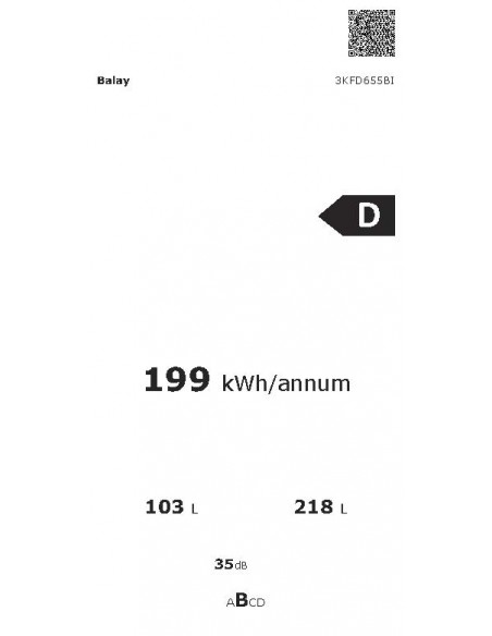 Combi Libre Instalación - BALAY...