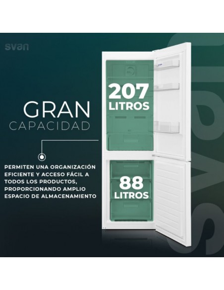 Congelador Libre Instalación - SVAN...