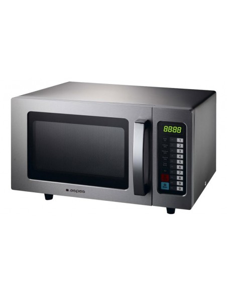 Microondas ASPES AMWH2510001MD Inox 25L
