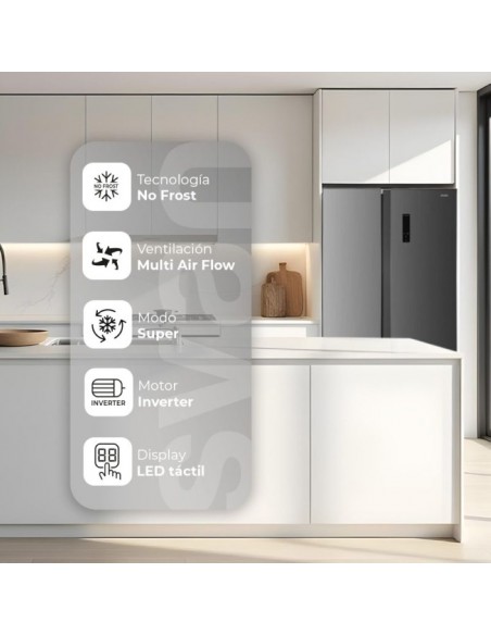 Frigorífico Americano - SVAN...