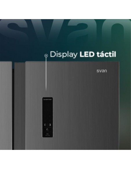 Frigorífico Americano - SVAN...