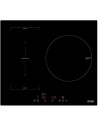 Placa Flexinducción - SVAN SIFZ3600, 3 Zonas, Negro