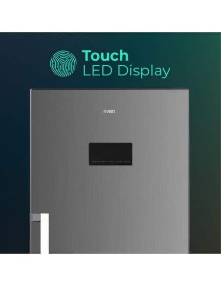 Frigorífico Dos Puertas - SVAN...