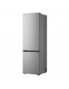 Combi Libre Instalación - LG GBBSJ20EPY, Inox, Altura 2.03 m, DoorCooling+, Eficiencia E