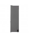 Combi Libre Instalación - LG GBBSJ20EPY, Inox, Altura 2.03 m, DoorCooling+, Eficiencia E
