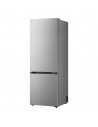 Combi Libre Instalación - LG GBBW322DPY, Inox, ALtura 2.03 m, DoorCooling+, Eficiencia D