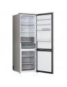 Combi Libre Instalación - LG GBBW322DPY, Inox, ALtura 2.03 m, DoorCooling+, Eficiencia D