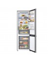 Combi Libre Instalación - LG GBBW322DPY, Inox, ALtura 2.03 m, DoorCooling+, Eficiencia D
