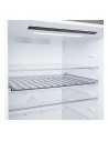 Combi Libre Instalación - LG GBBW322DPY, Inox, ALtura 2.03 m, DoorCooling+, Eficiencia D