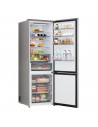Combi Libre Instalación - LG GBBW322DPY, Inox, ALtura 2.03 m, DoorCooling+, Eficiencia D