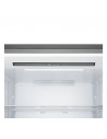 Combi Libre Instalación - LG GBBW322DPY, Inox, ALtura 2.03 m, DoorCooling+, Eficiencia D