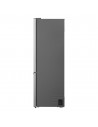 Combi Libre Instalación - LG GBBW322DPY, Inox, ALtura 2.03 m, DoorCooling+, Eficiencia D