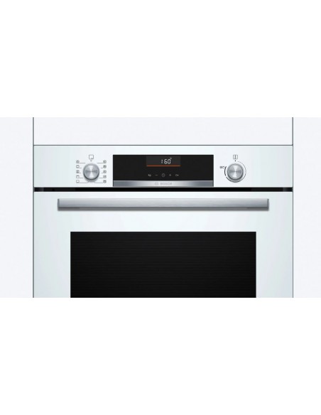 Horno Multifunción - BOSCH HBG536EW4,...