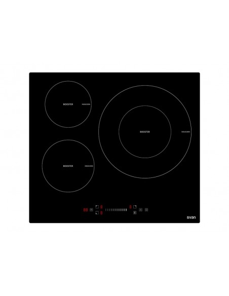 Placa Inducción - SVAN SI3600S, 3...