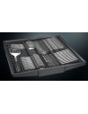 Lavavajillas Libre Instalación - SIEMENS SN25ZI08CE, Inox, Tercera Bandeja