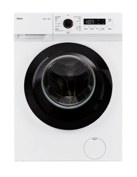 Lavadora Libre Instalación - TEKA WMK...
