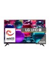 TV LED - LG 65UA73006LA, 4K UHD,