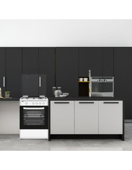 Cocina Gas Butano - SVAN SKG4501, 4...