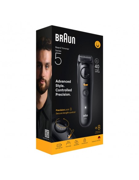 Cortapelos - BRAUN BT5560 Series 5 ,...