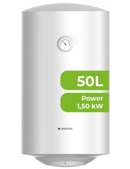 Termo - ASPES AT5001S, 50L, Vertical