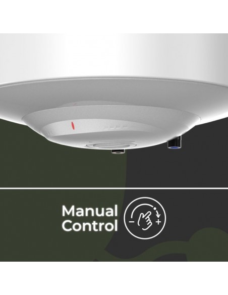 Termo - ASPES AT8001S, 80L, Slim,...