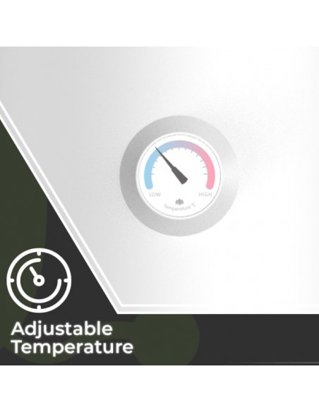 Termo - ASPES AT8001S, 80L, Slim,...