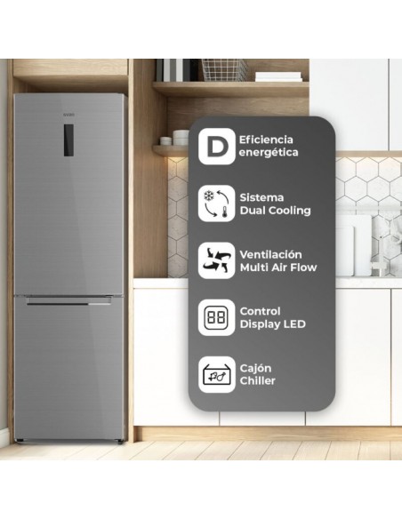 Combi Libre Instalación - SVAN...