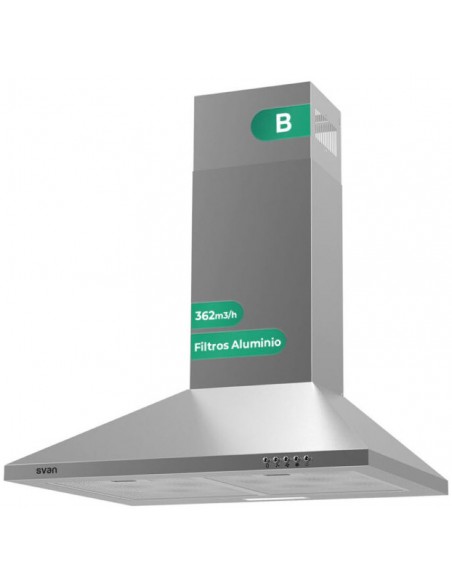 Campana Decorativa Piramidal - SVAN...