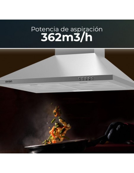 Campana Decorativa Piramidal - SVAN...