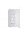 Congelador Vertical - SVAN SCV175500ENF, Blanco, 170,5 cm, Eficiencia E