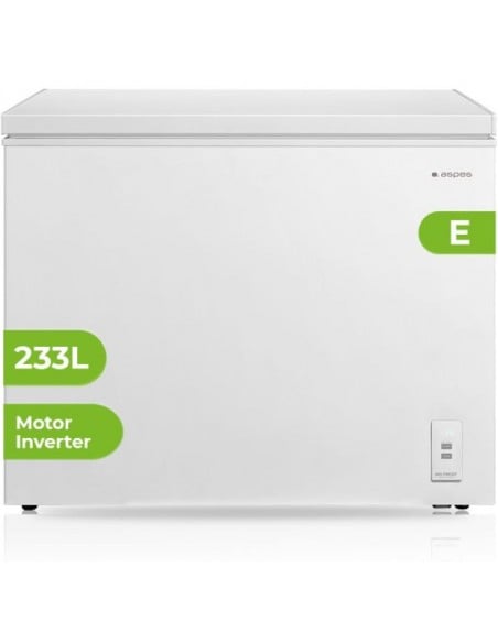 Congelador Arcón - ASPES...