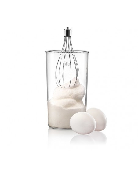 Batidora de Mano - BRAUN MQ3025 Omelette
