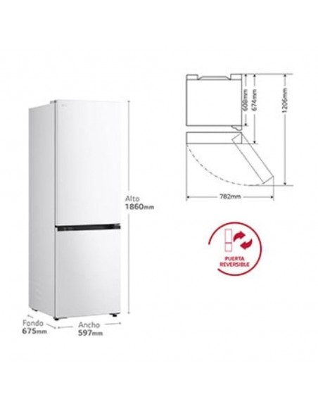 Combi Libre Instalación - LG...