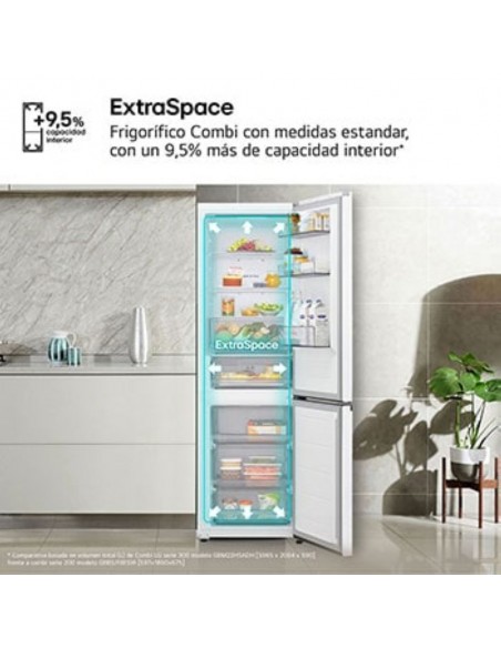 Combi Libre Instalación - LG...