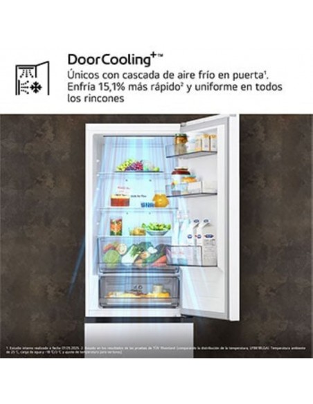 Combi Libre Instalación - LG...