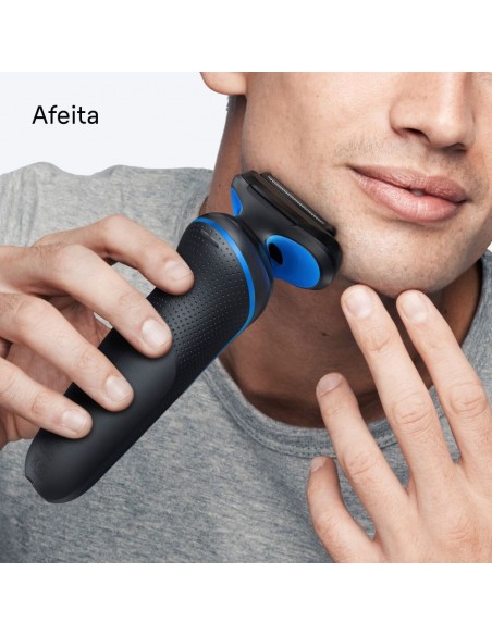 Afeitadora - BRAUN 52-B1000S Series...