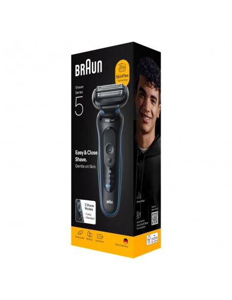 Afeitadora - BRAUN 52-B1000S Series...