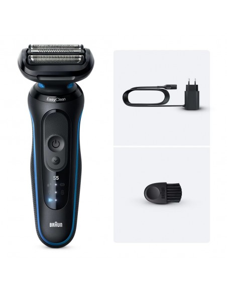 Afeitadora - BRAUN 52-B1000S Series...