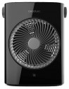 Calefactor - CECOTEC Ready Warm 2070  Max Force, Negro, 2000W
