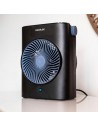 Calefactor - CECOTEC Ready Warm 2070  Max Force, Negro, 2000W