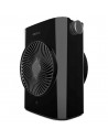 Calefactor - CECOTEC Ready Warm 2070  Max Force, Negro, 2000W