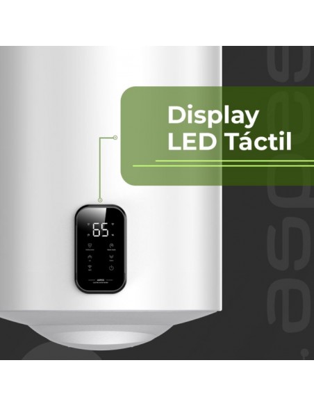 Termo Eléctrico - ASPES AT10000DW,...