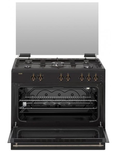 Cocina Gas Butano -SVAN SKGW5900RN, 5...