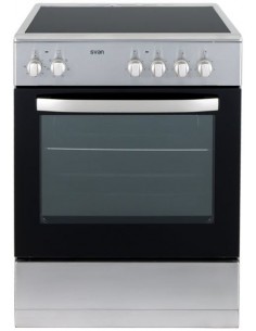 Cocina Vitrocerámica - Svan...