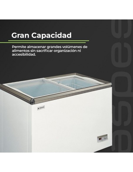 Arcón Congelador - ASPES...