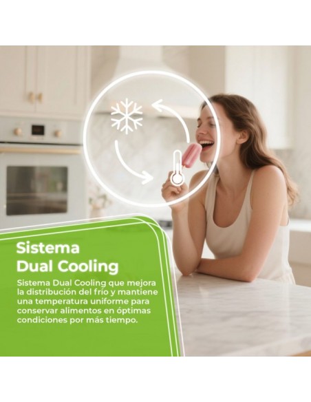 Arcón Congelador - ASPES ACHH5201EDC,...